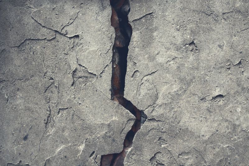 Foundation Cracks