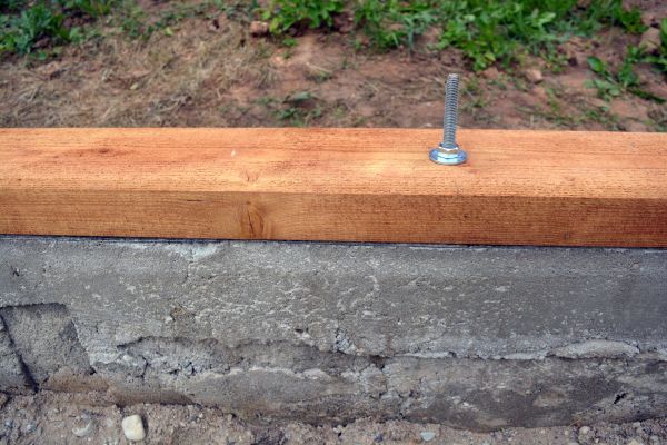 Foundation Sill Plate Repair in Gainesville