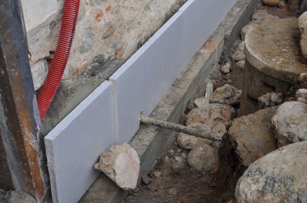 Underpinning Service in Gainesville