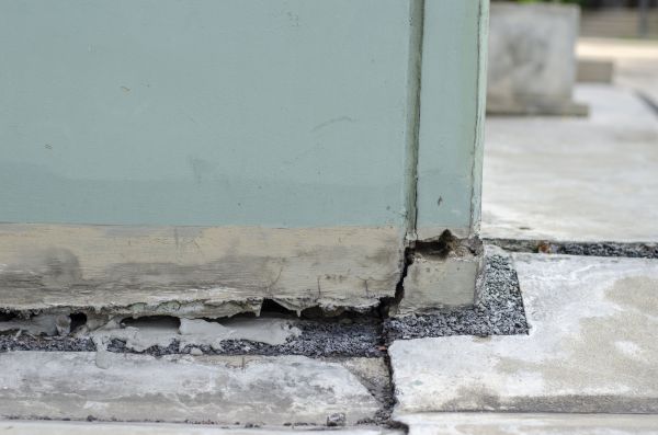 Structural Concrete Repair in Gainesville