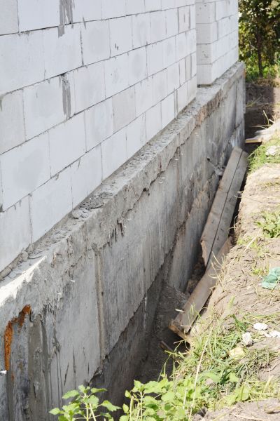 Subsidence Repair in Gainesville