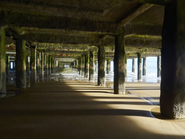 Concrete Pier Repair in Gainesville