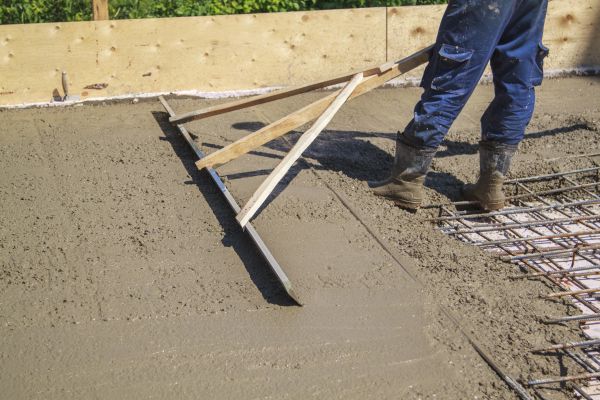 Concrete Foundation Leveling in Gainesville
