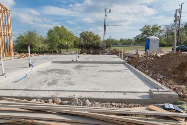 Building Foundation Repair in Gainesville