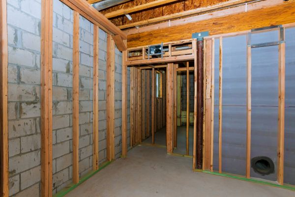 Basement Stabilization in Gainesville