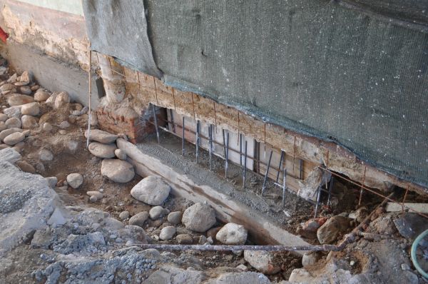 Foundation Reinforcement in Gainesville