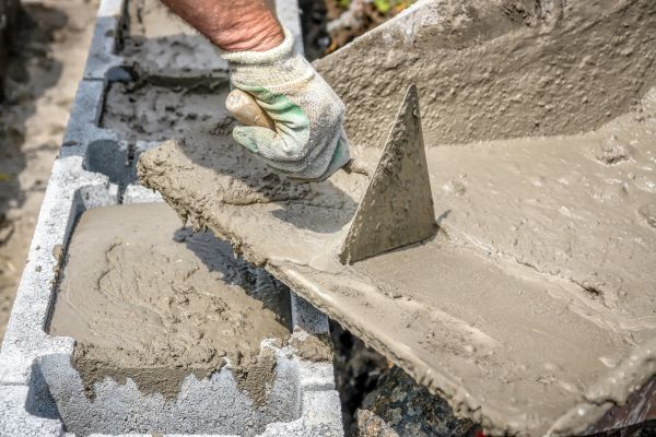 Foundation Mortar Repair in Gainesville